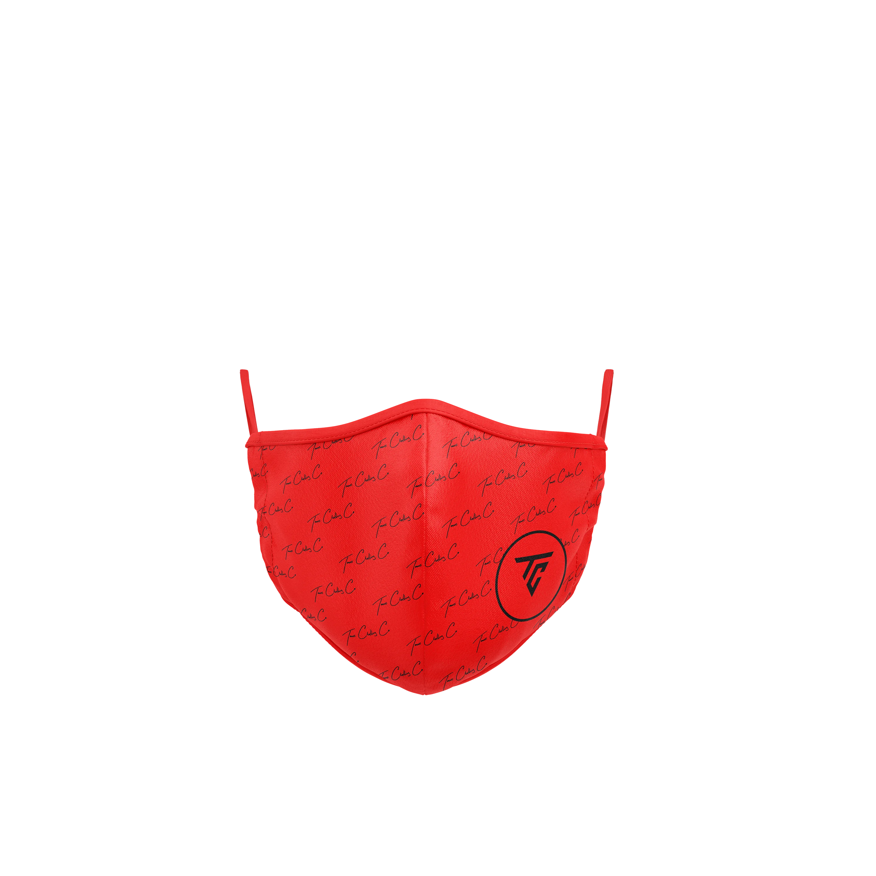 high Quality face mask with custom printing embroidery  on the mask  face protector mask for unisex