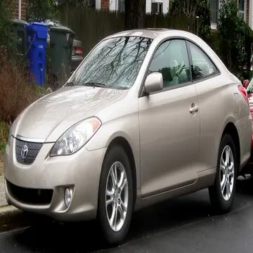 2-дверный Кабриолет в стиле кузова для продажи Toyota Camry Solara