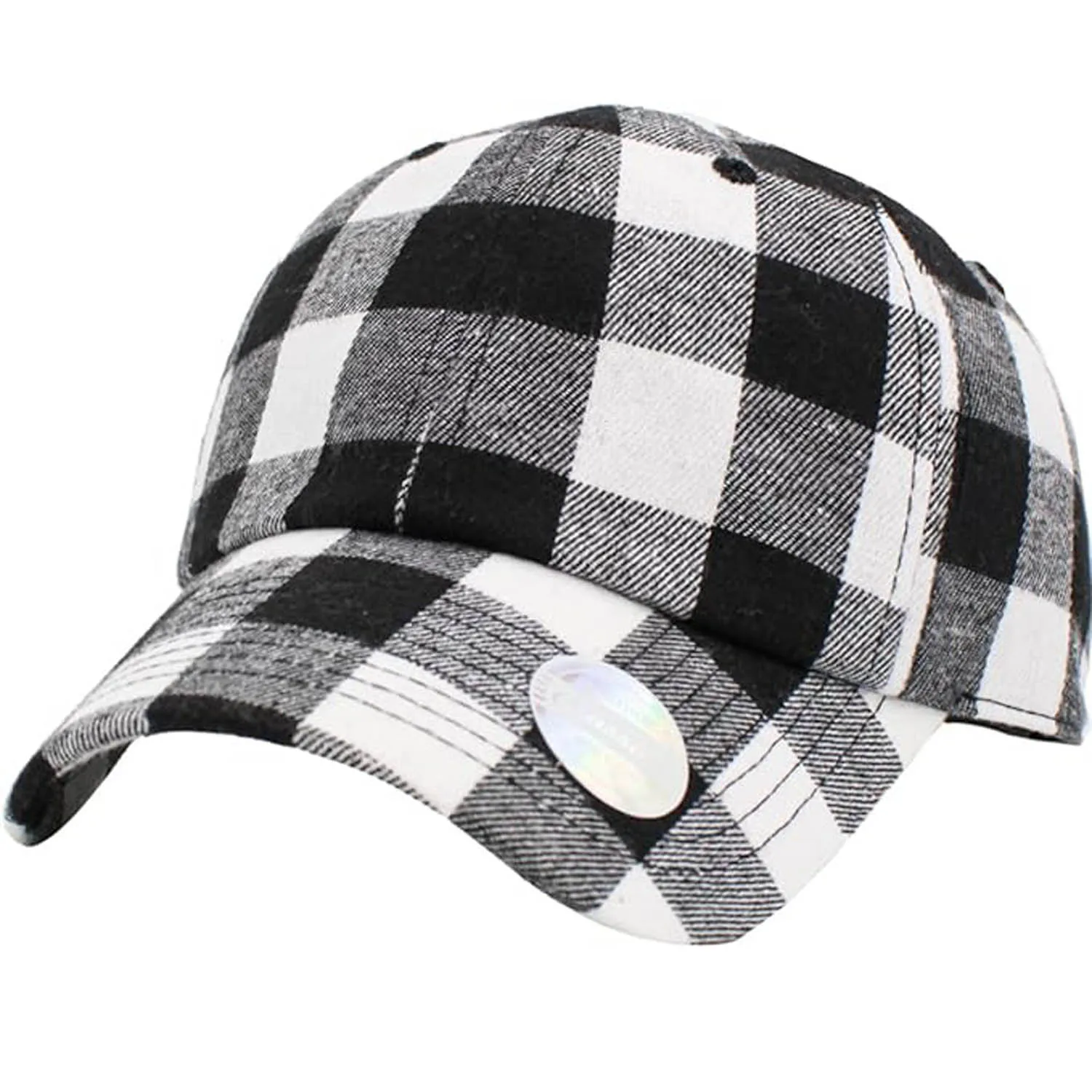 100% Cotton low Mockup Pirate label Baseball Caps for Women Men Custom Snapback Cap