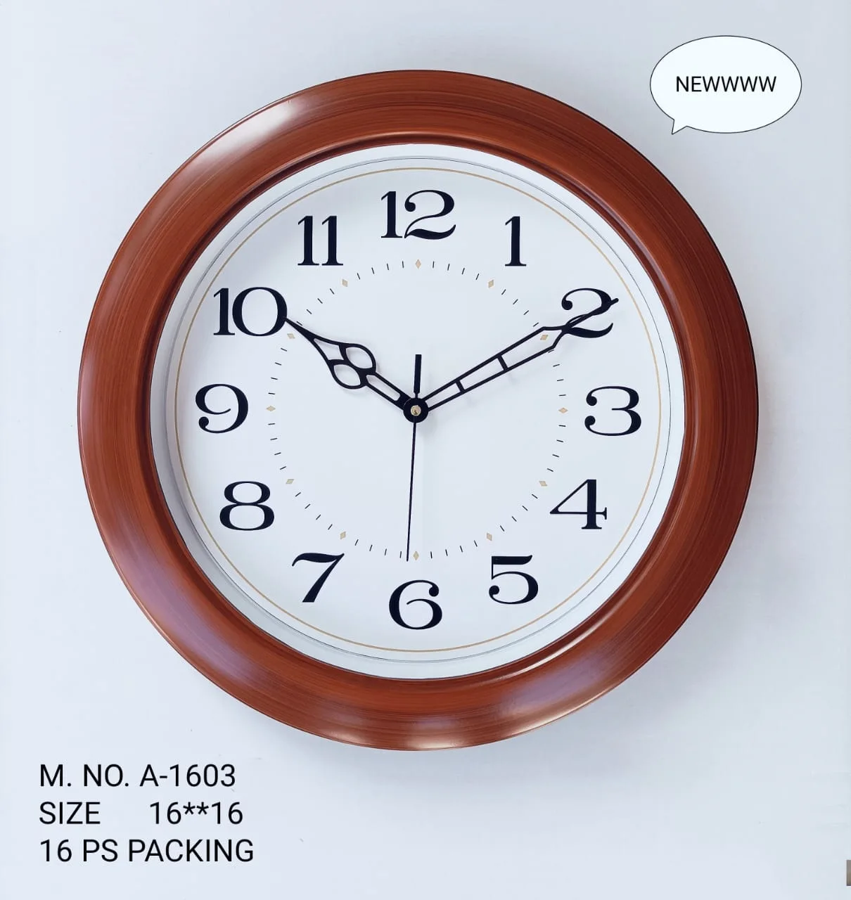 Оптовая продажа, декоративные прозрачные магниты, акриловые настенные часы, домашний декор, лучший дизайн, экспортное качество