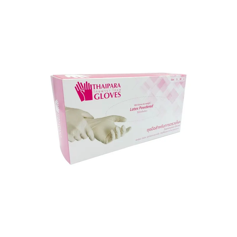 Glove Nitrile Form Thailand
