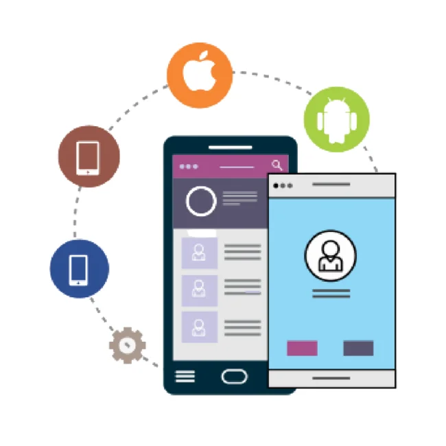 Лучшая компания по разработке гибридных мобильных приложений для разработки и разработки удобных гибридных приложений, которые работают безупречно