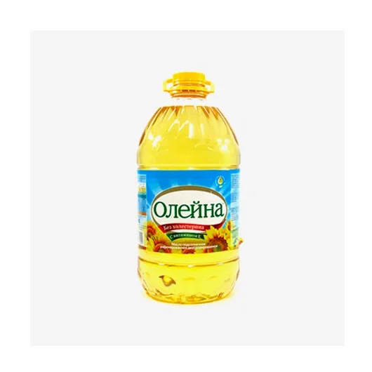 100% Refined 5L Cooking Oil Oleina Sunflower Oil For Food