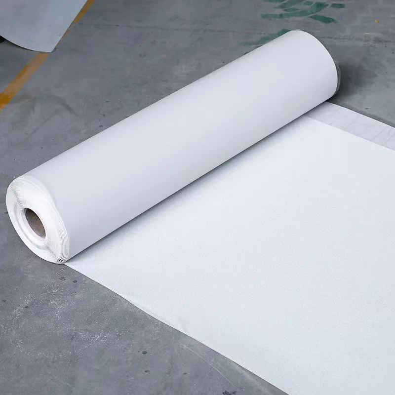 green roofing ice and water waterproofing membrane metal roof mineral granules proof pvc membrane roofing
