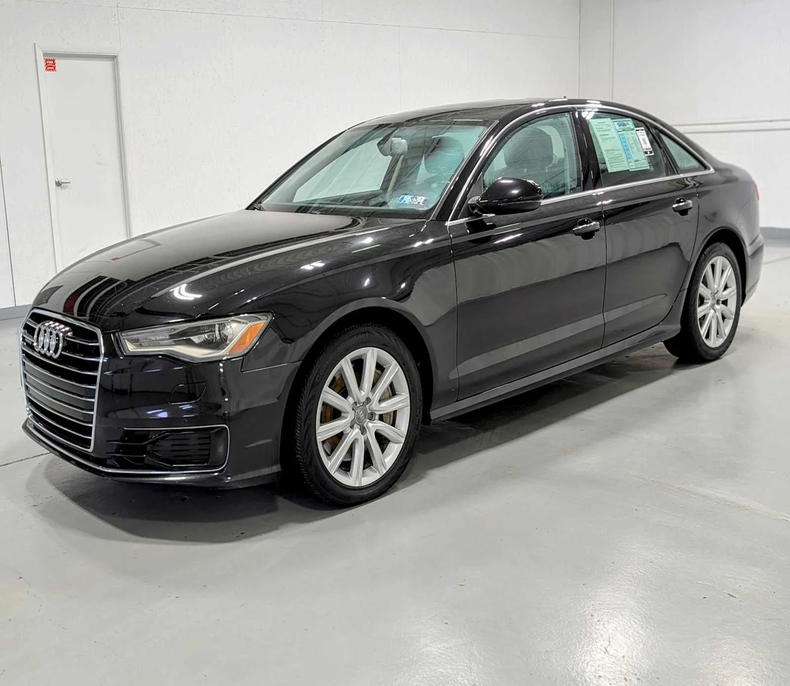 Лучшие продажи 2016 Audis A6 2 0 T Премиум-плюс AWD 4dr 8-скоростные б/у автомобили
