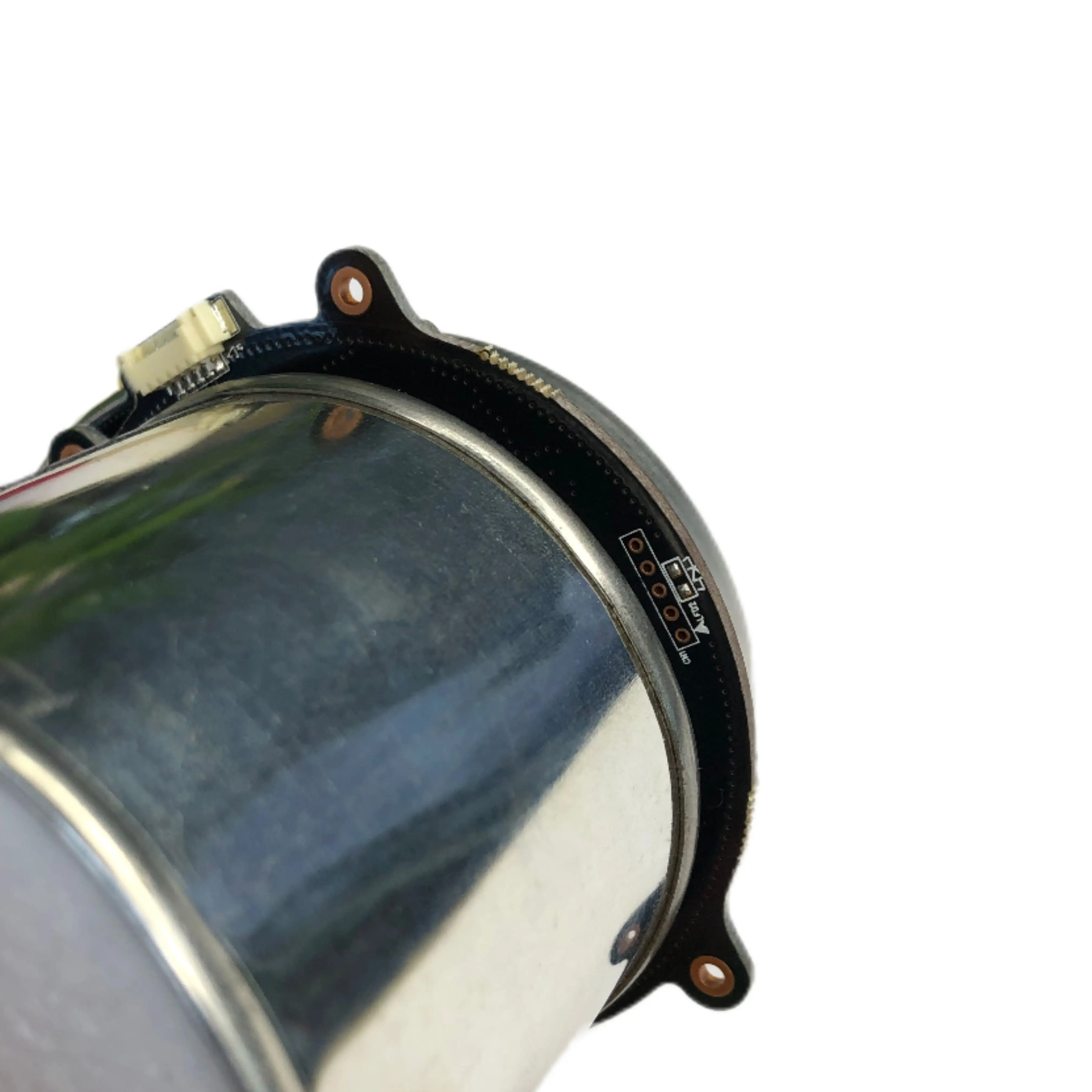 Indoor Air Quality Radon Sensors pulsed ion chamber Elifecity Long and Short Term Home Radon Monitor