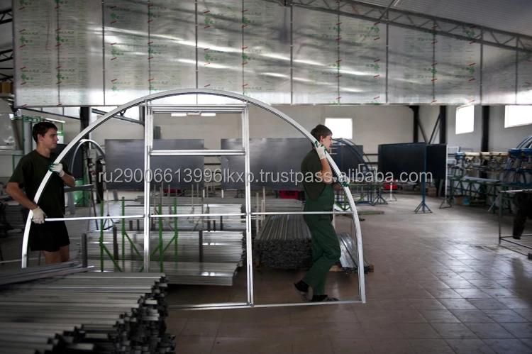 Greenhouse Farmer Farmer Big Professional Greenhouse for professional use from manufacturer