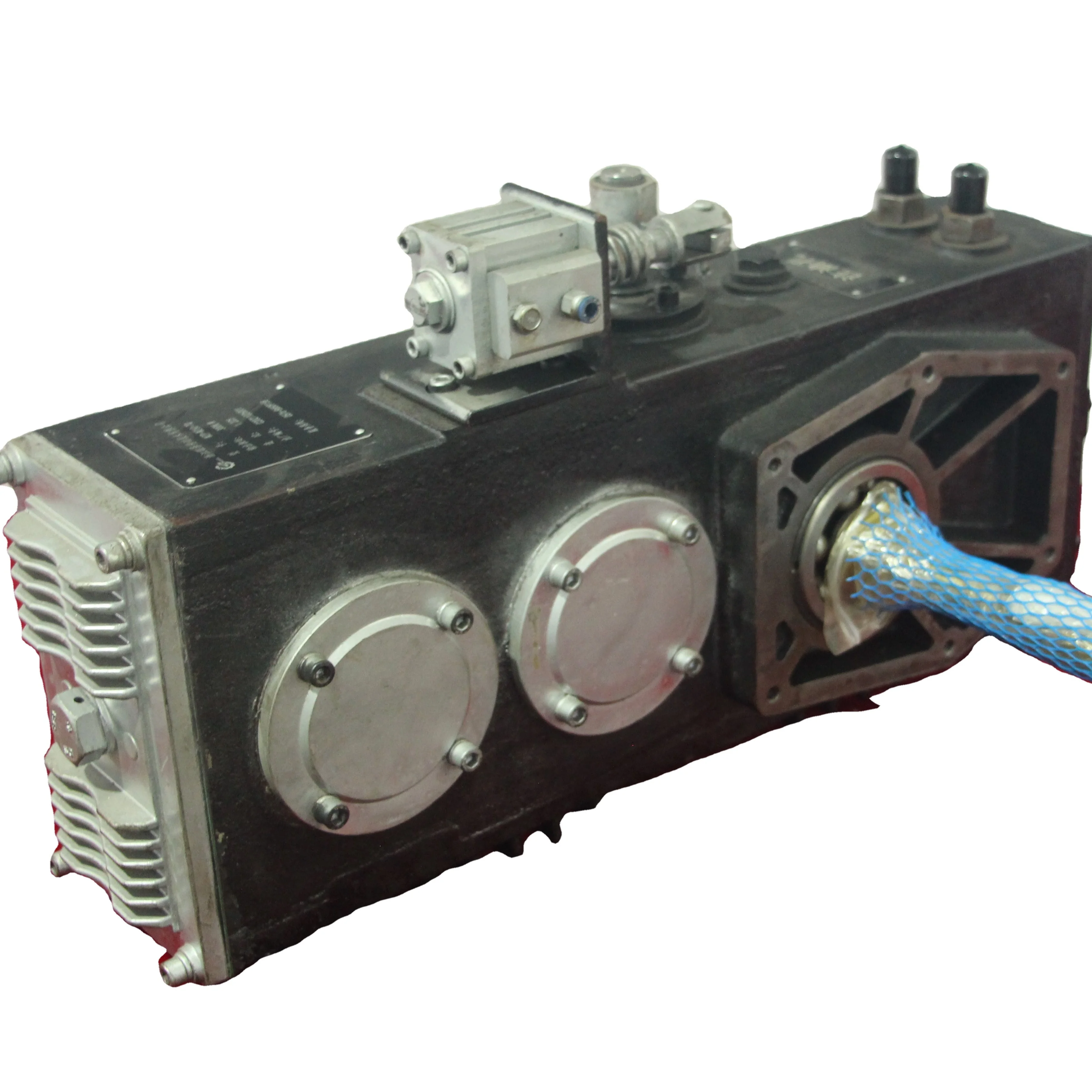 OEM ODM gearbox plant supply  ISO Connection Cast Iron Body Power Take-off  PTO For Wide Range of Tractor Brands MOQ 50pcs customized only