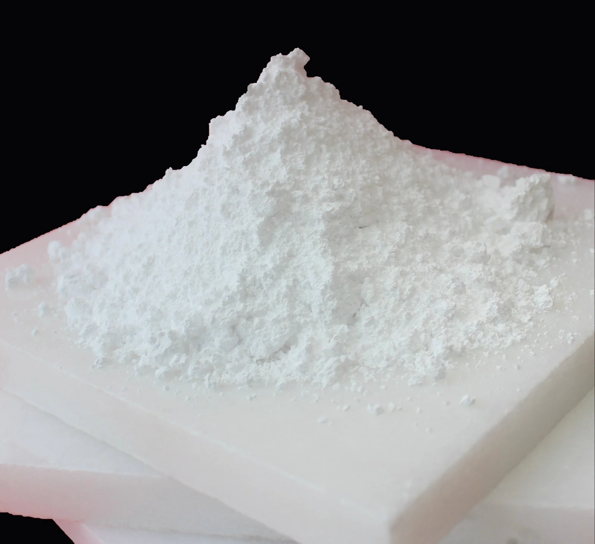Premium Quality at best price ground calcium carbonate 1200mesh high purity for Industrial-grade chemcal paint additive