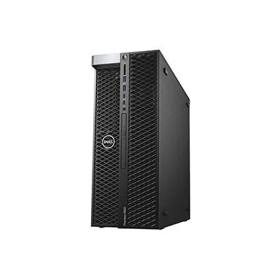 D ell точность T5820 башня рабочей станции Ксеон W-2255 2x8 GB DDR4 2933 МГц 512G M.2 NVMe PCIe