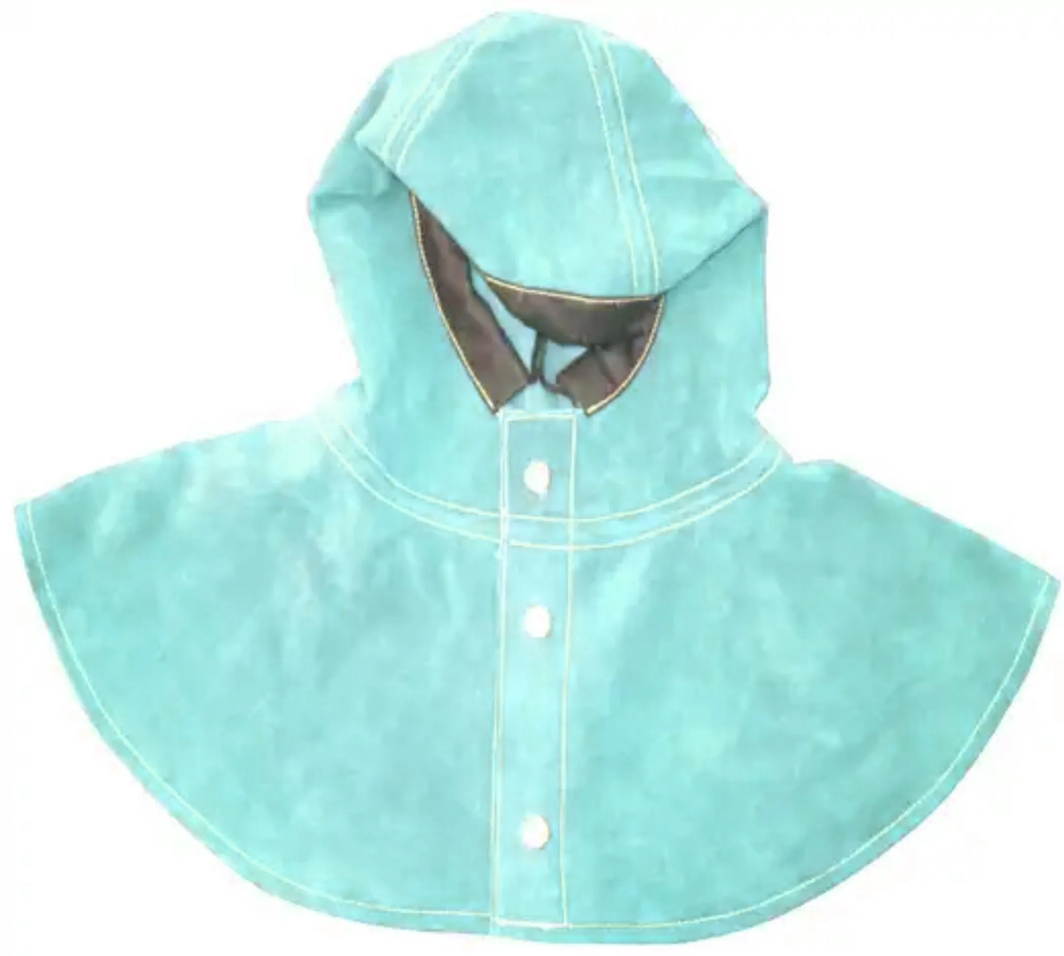 Leather Welding Hood Helmet Welder Cow Split Leather Protector Cap Industrial Safety Working Welding Cap for Head Protection