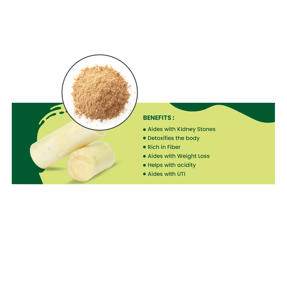 Banana Stem Powder
