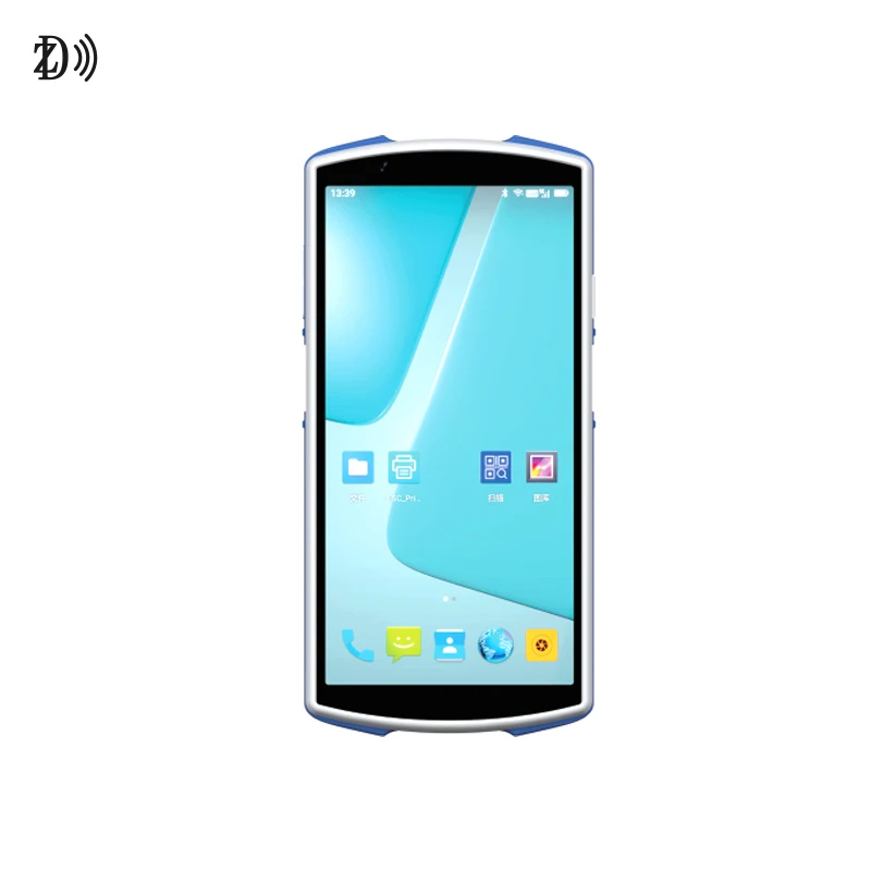 Медицинский мобильный телефон Android 10 0 медицинская больница 13 56 МГц N60 5G RFID портативный