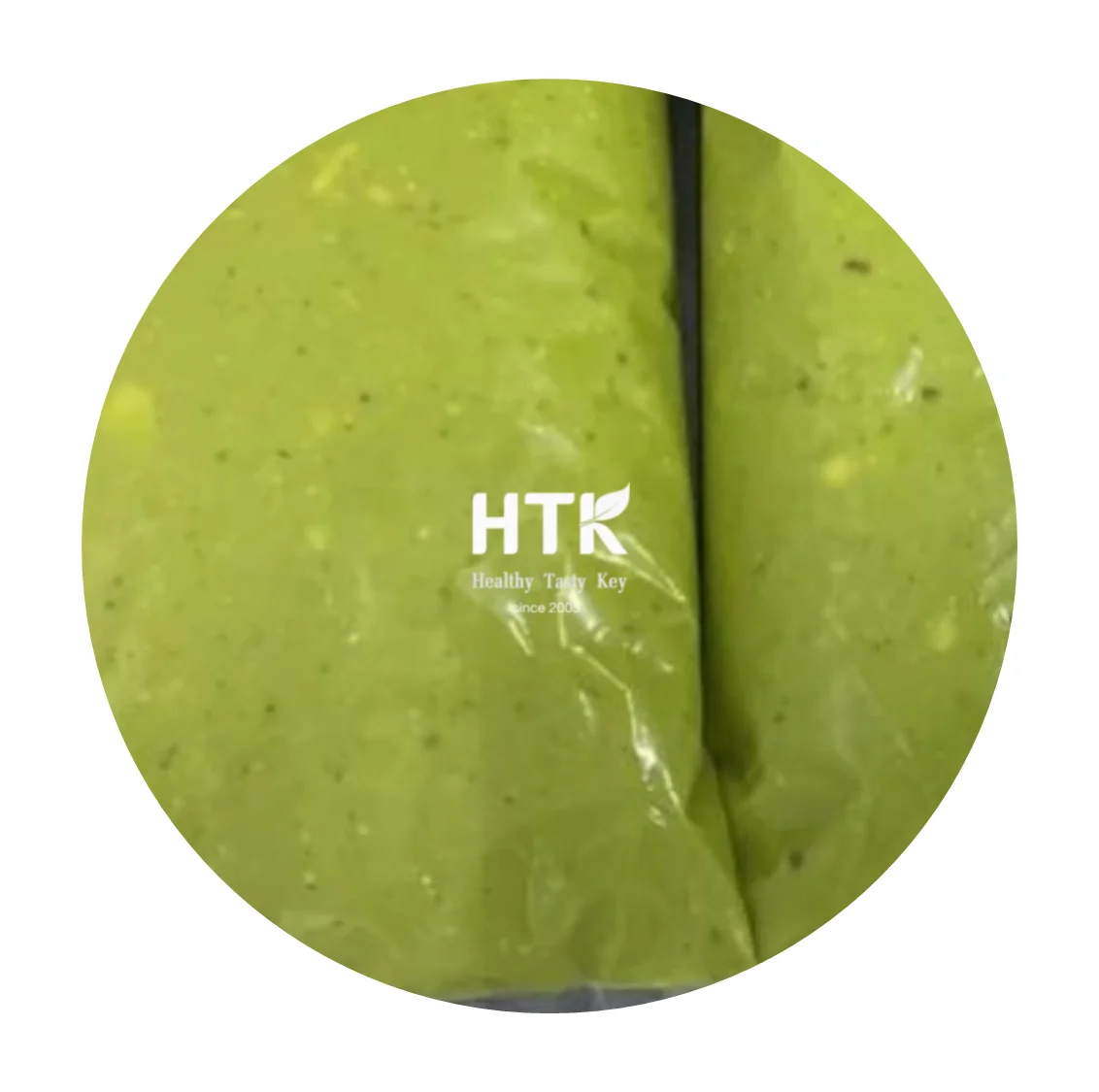 100% Natural FROZEN AVOCADO PUREE Made In Vietnam High Quality from HTK FOODS for Food & Beverage