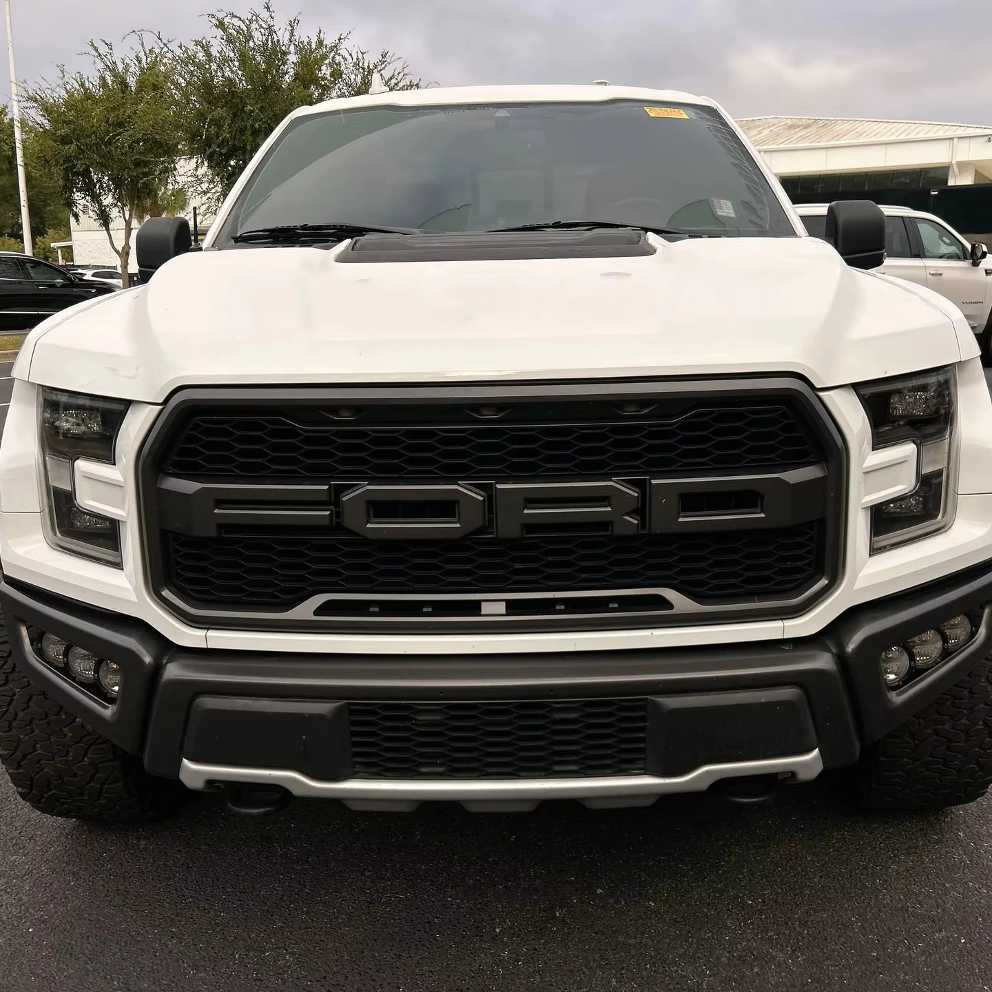 Использованный 2020 Форд F-150 Raptor