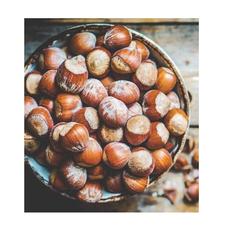 Good Quality Cheap Price Dried Organic Hazelnuts For Export