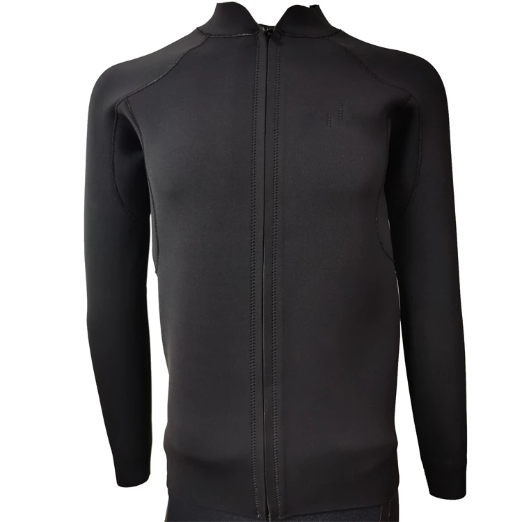 Custom high-quality wet suit - 3mm neoprene wetsuit for water sports. Stay warm and flexible in style breathable wetsuits