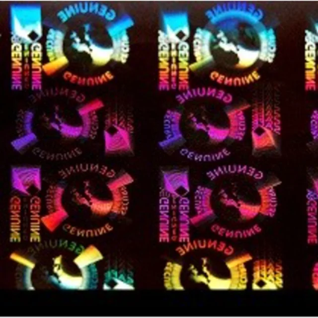 Evolis RVA022NAA  Hologram Overlay Ribbon