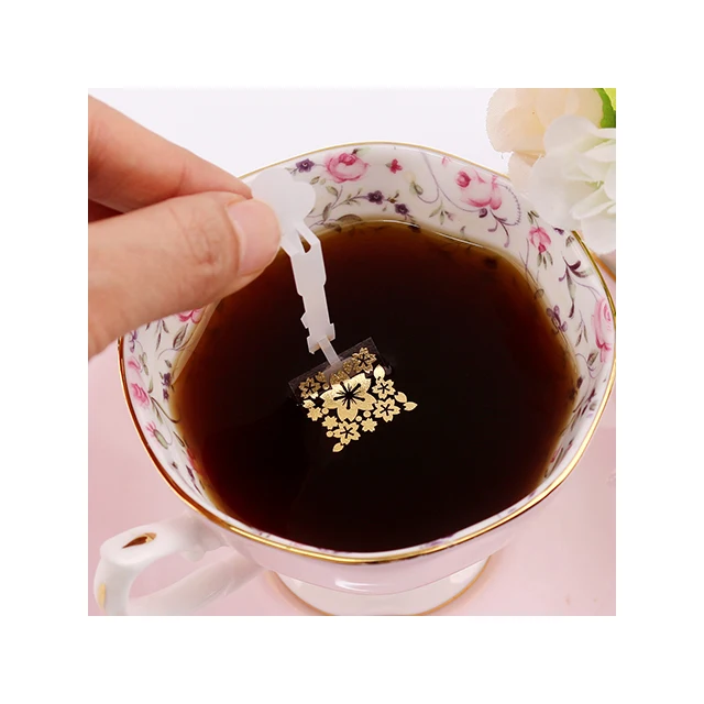 (Me In Gold)- Tea Gold Best Collection 10  premium tea  decoration  popular in Korea enjoy with friend KOTRA