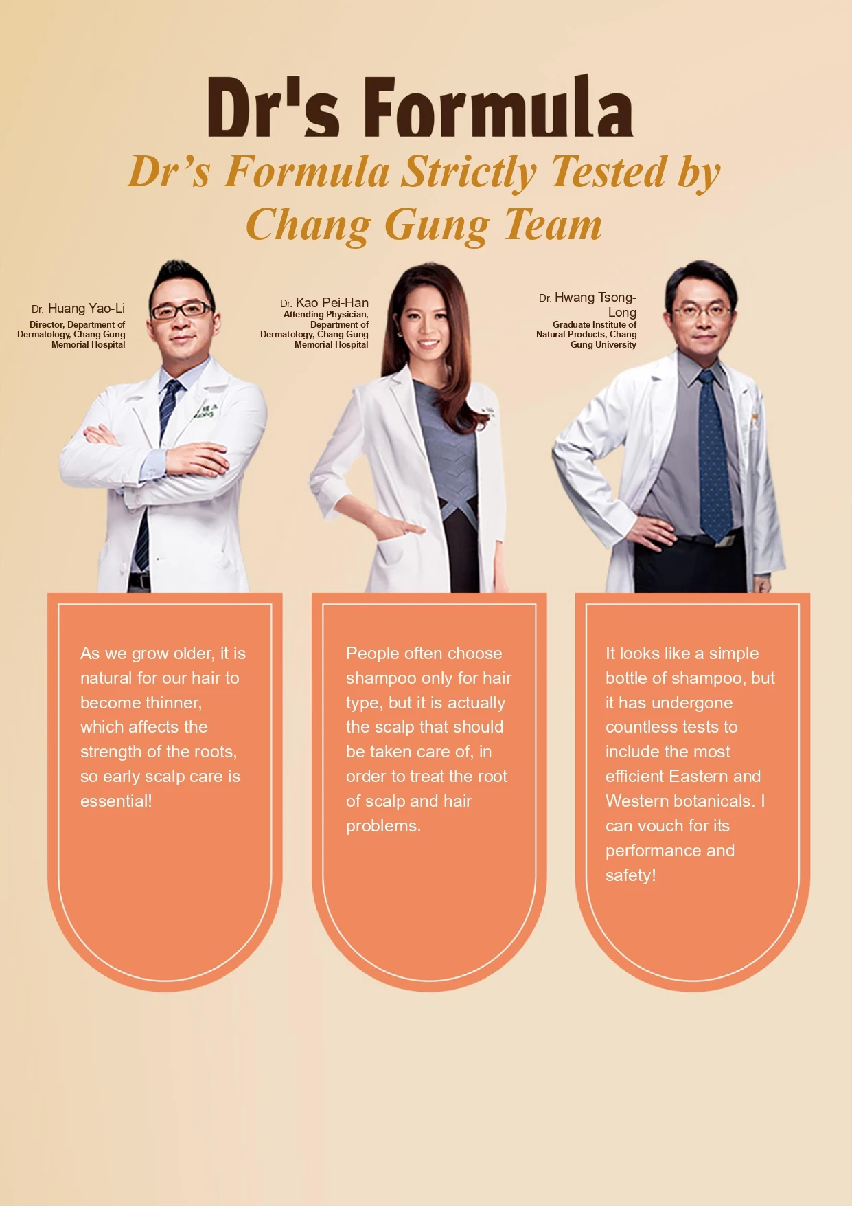 High Quality Mild Revitalizing & Moisturizing hair care Shampoo