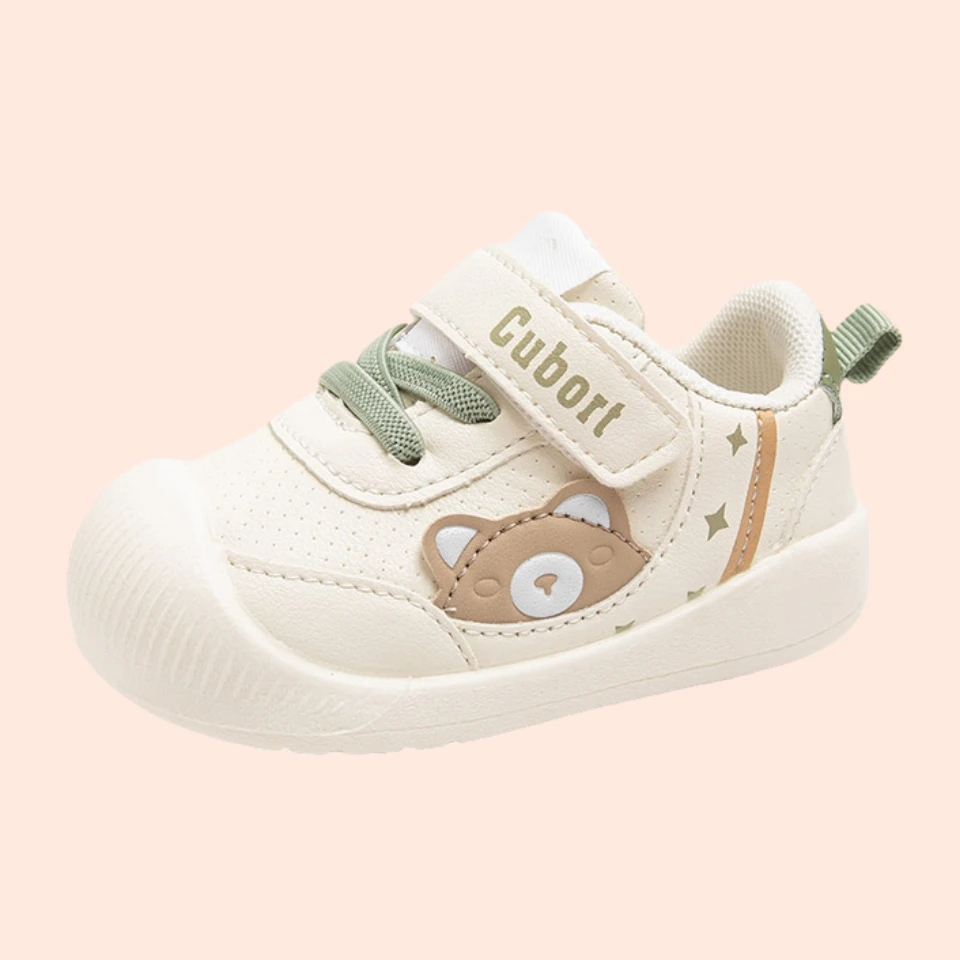 G.DUCK COOL Custom Cute Cartoon Baby Shoes Soft Sole Baby Boys Girls Shoes Spring Autumn Baby Sneakers Designs Casual Shoes