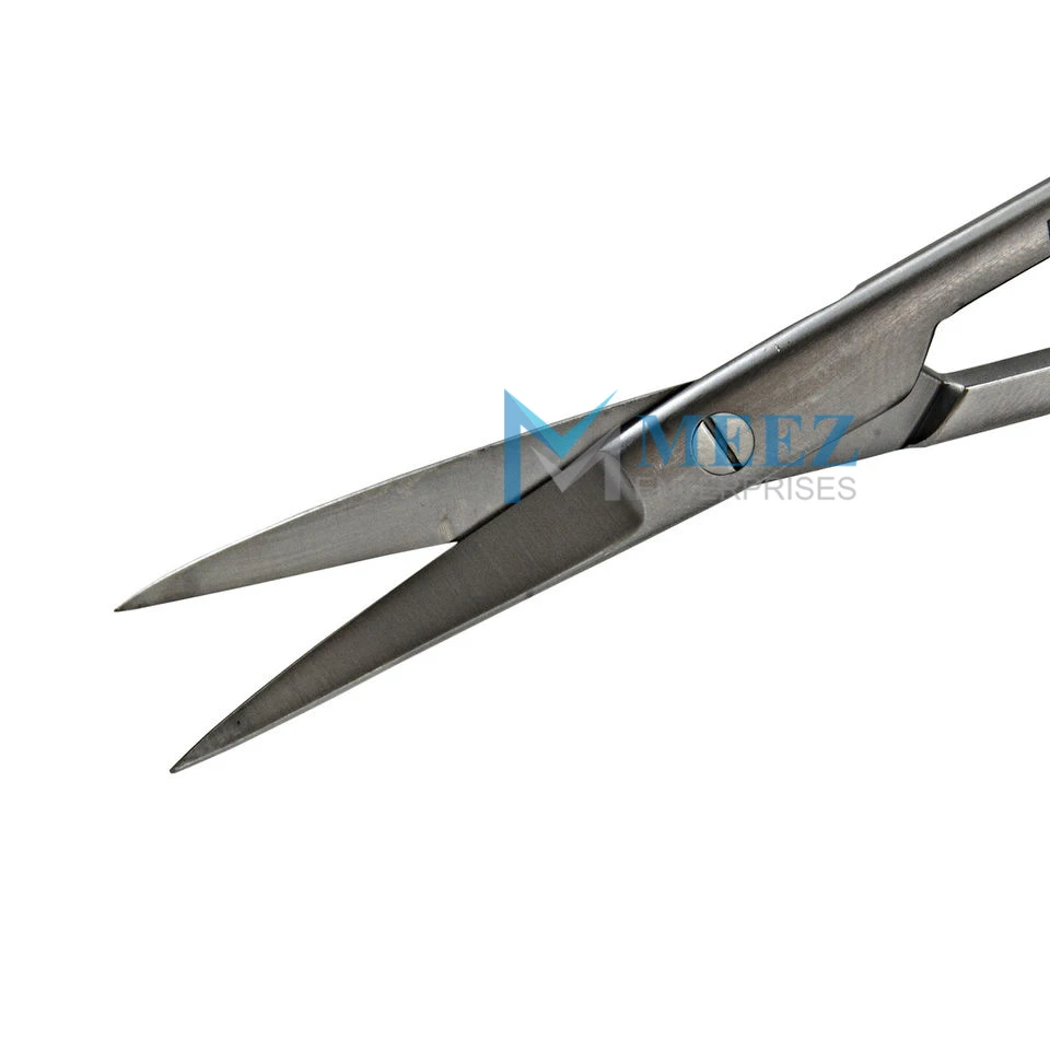 Hot Selling TC Dean Nasal Gum Scissors Stainless Steel Top Quality Surgical Scissors Instruments