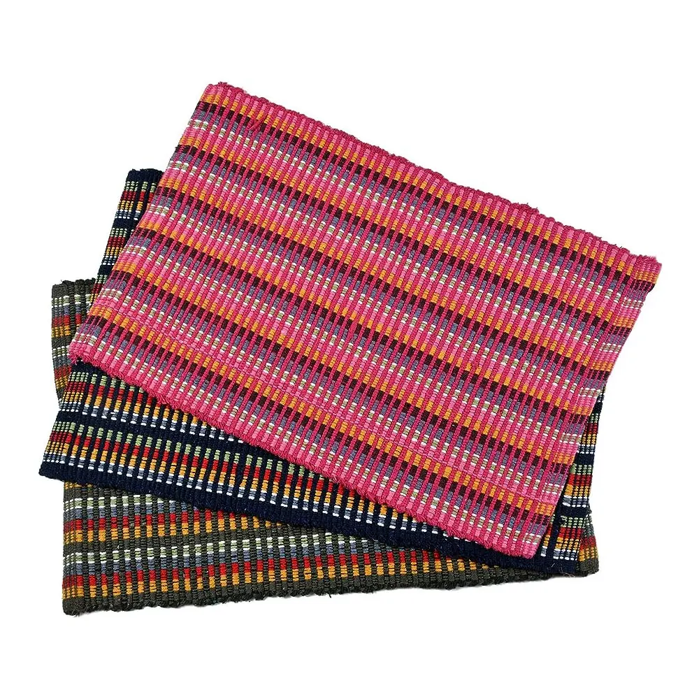 High Quality Personalized Latest Design Doormat Jacquard Woven Washable Rugs Door Mat with Private Label Door Mat At Best Price