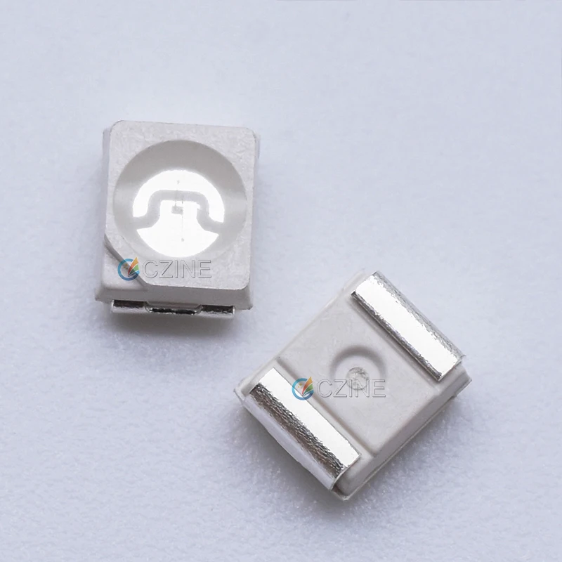 CZINELIGHT 395-400nm 3528 purple uv led chip Smd Led Diode Lights