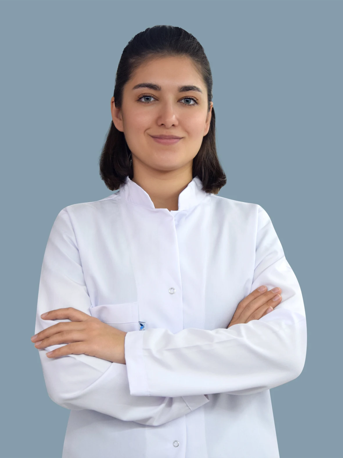 Apron Hospital Uniforms White Surgical Gown Nurse Doctor Apron Comfy Breathable Alpaca Fabric White Lab Coat