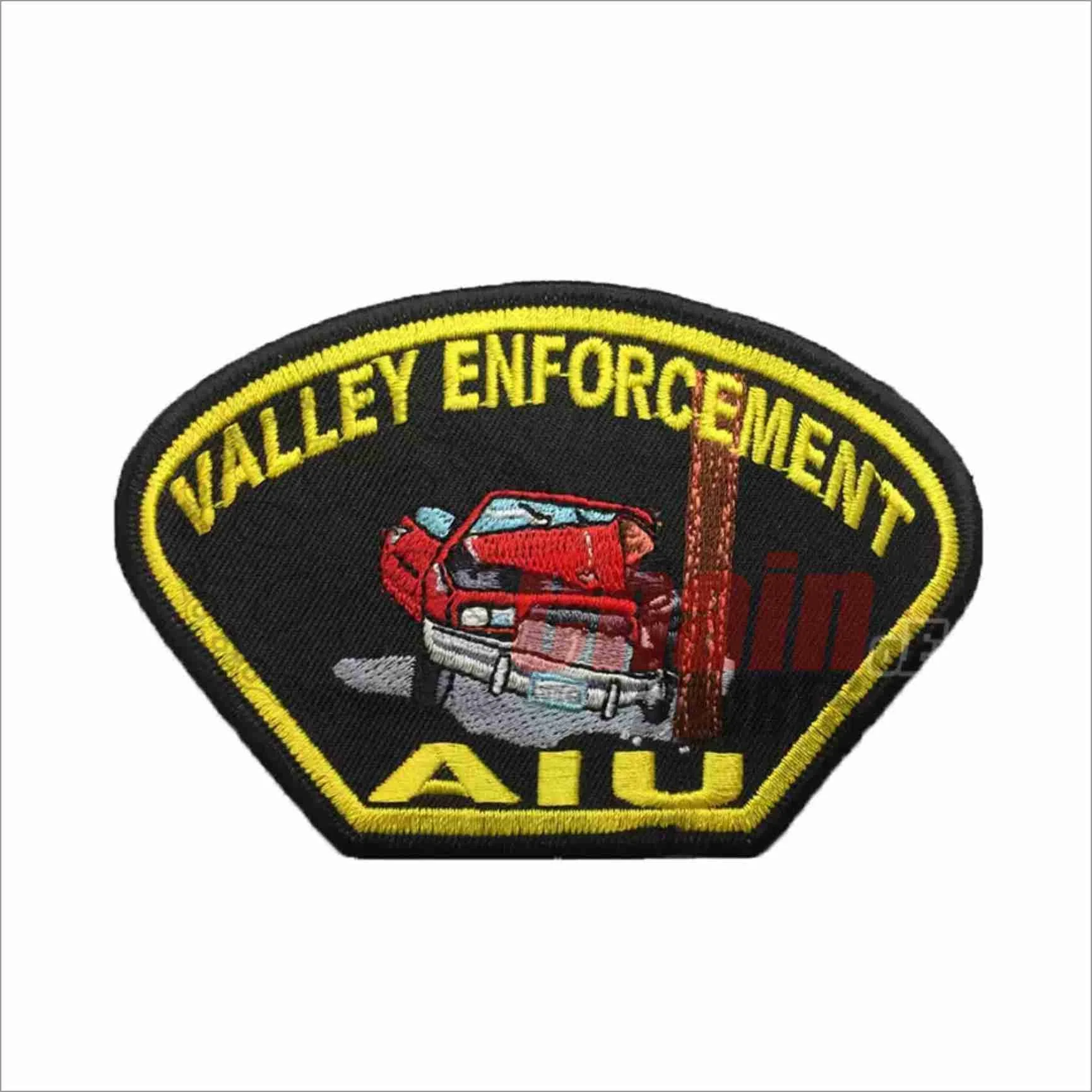 Custom Design High Quality Embroidery Patch Machine / Handmade Made to Order with Custom Logo