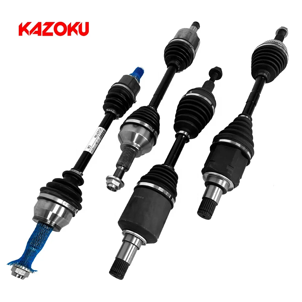 High Standard Car Part Axle Shaft Rear Front Drive Shafts 8C113B436AD For Ford TRANSIT Bus Size 28*41*1091MM