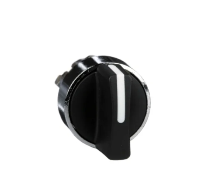ZB4BD2 Selector switch) momentary 3 position pushbutton on off switch self-lock rotary plastic button push switch