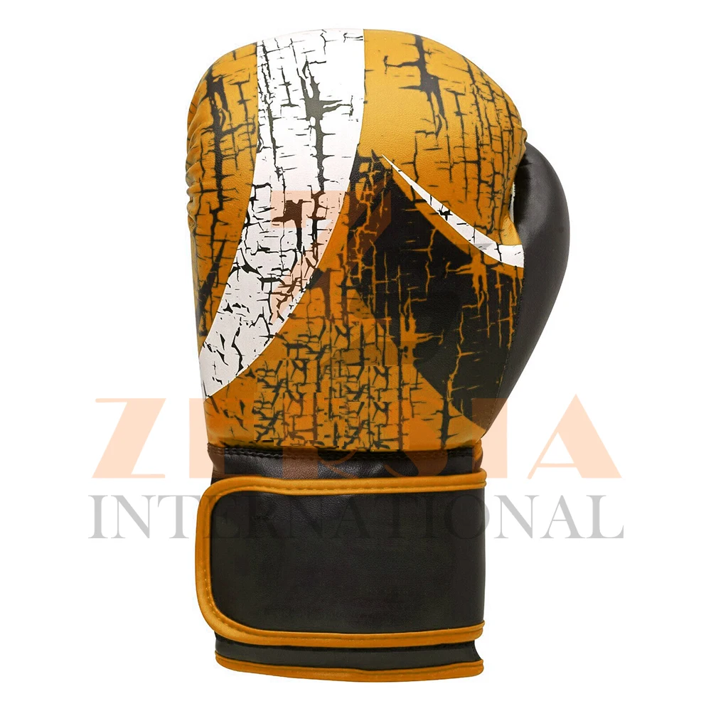Wholesale High Quality New Arrival Cheap Fight Training Comfortable Professional Custom Logo Boxing Gloves OEM Services