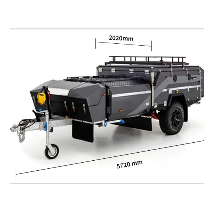 Luxury house caravan price car trailers camping travel trailer camper australia australian standards off road caravan