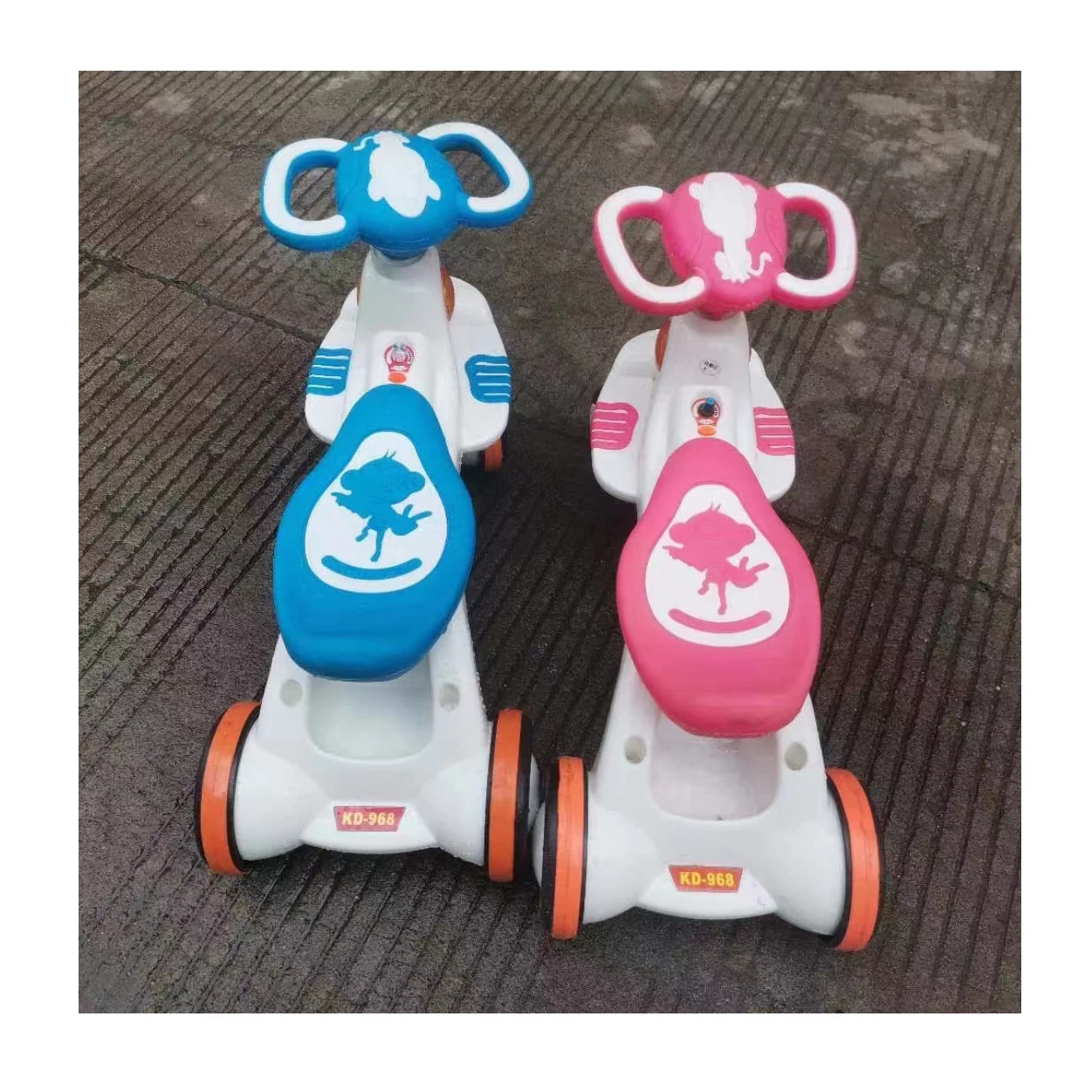 2022 Second Hand Plastic Wiggle Car Toy Mould Used Wiggle Toy Car Mold