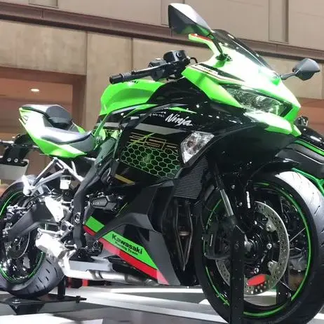Best HOT DEAL 2021 Kawasakii ZX25R Ninja 250cc Four - Ready to ship