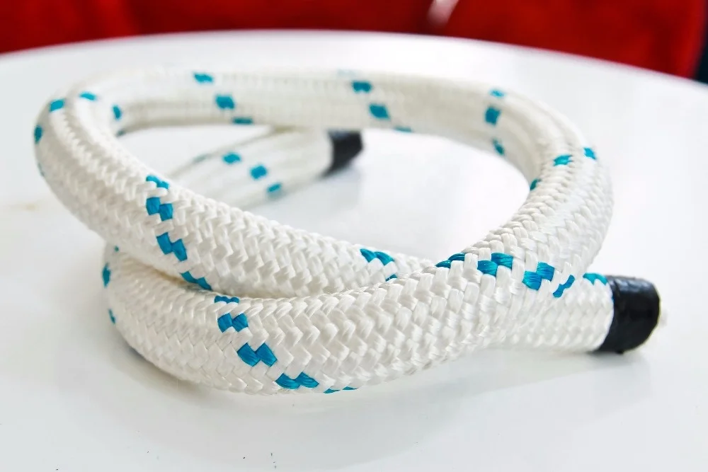 Polypropylene PP strands 10mm twisted floating PP rope from Vietnam