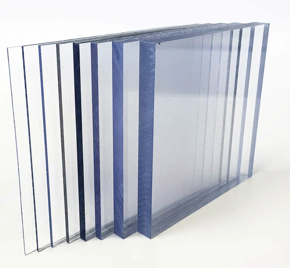 Polycarbonate (PC Granules) Industrial Plastic Raw Material