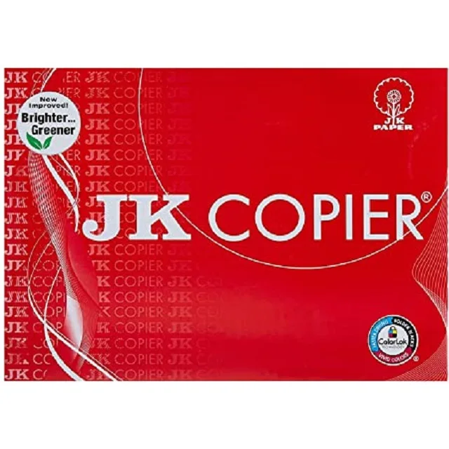 JK Copier Max Copier Paper A4 / Wholesale White 70 75 80 GSM Cheap Price