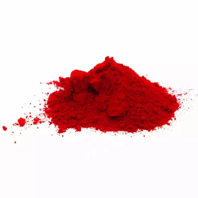 Premium Quality Best Selling 100% Organic Chromium Type Eco-Friendly Organic Red Pigment Powder 2 for Industrial Paints at Sale