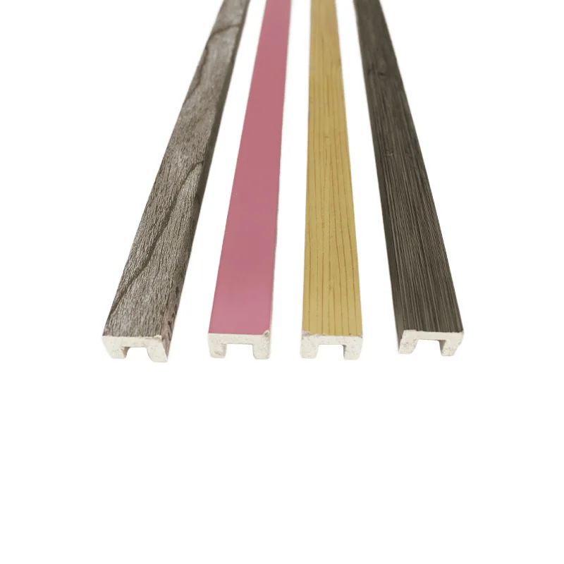 Morden PS Wholesale Floating Canvas Painting Frame PS Plastic Picture Frames for Home Decor Stylish Mouldings