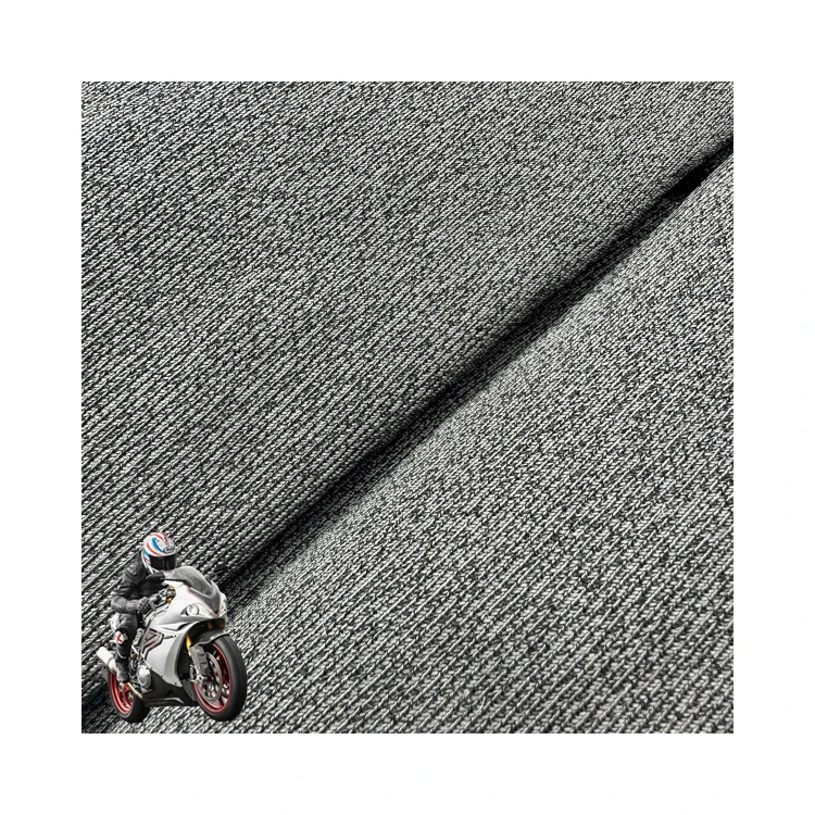 UHMWPE Fabric 555gsm High Strength Cut Proof  Abrasion Resistant For Motorcycle clothing