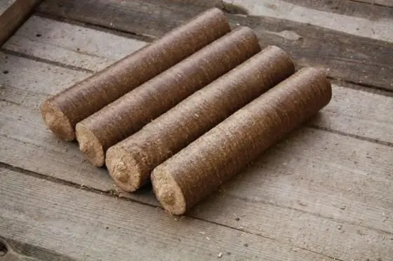 High Quality RUF Wood Briquettes Ruf Oak wood briquettes Wooden briquettes Available For Affordable Prices