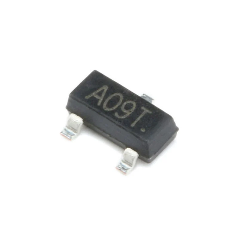 New original AO3400A SOT23 A09T CJ3400 30V 5.8A N-Channel MOSFET AO3400