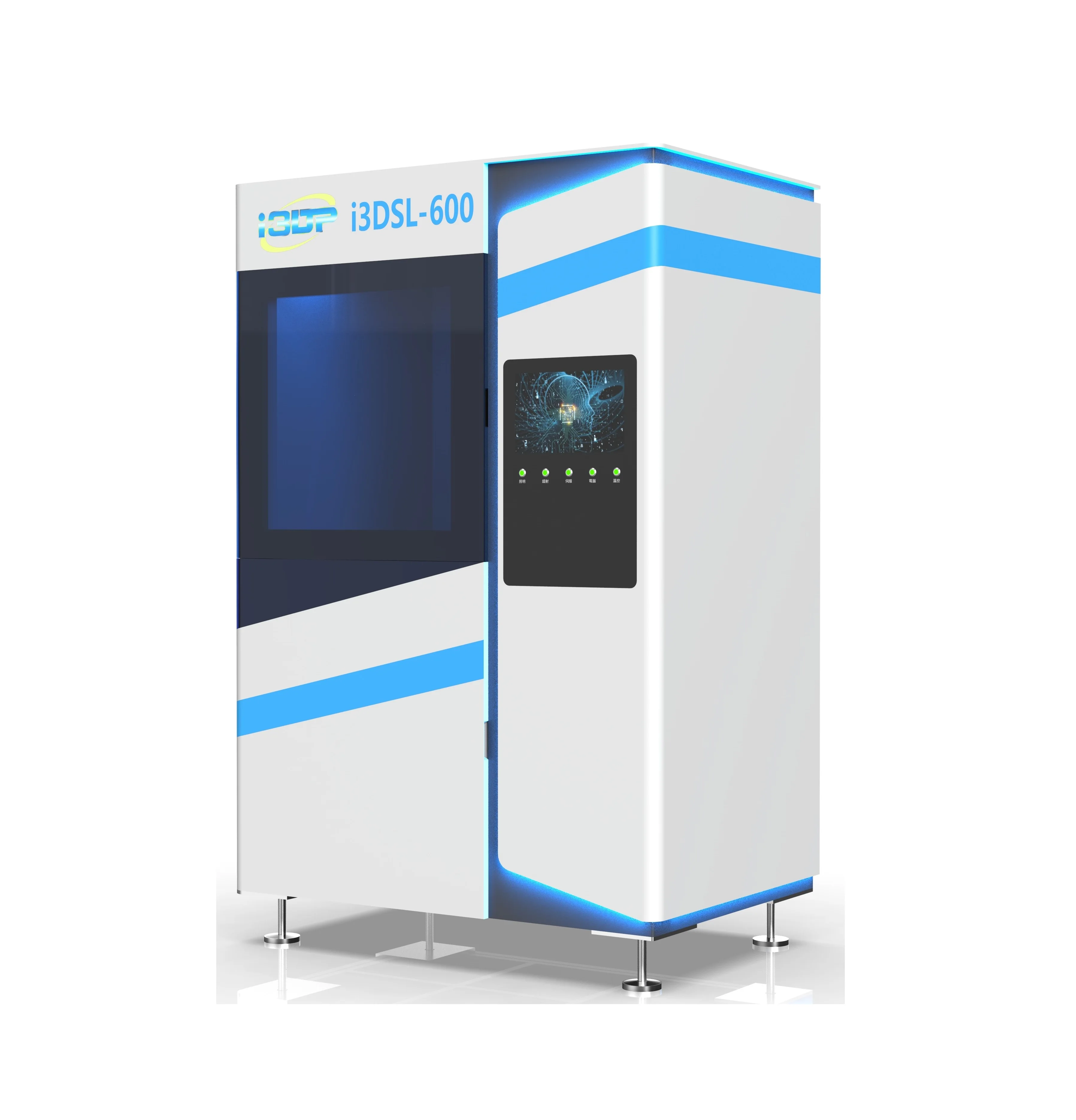 LCH High Resolution SLA 3D Printer - Ideal for Design and Manufacturing