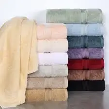 colored towel set cotton available, these face towels feel as soft as feathers brushing against your skin. Available in the