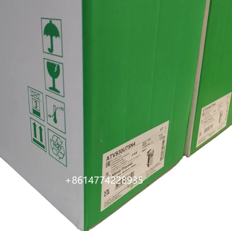 7.5kW Variable Speed Drive ATV930U75N4 new original inverter drive