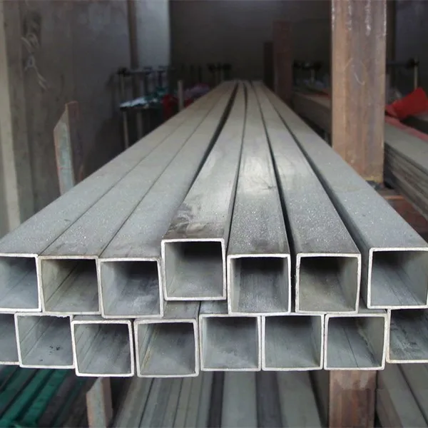 Tianjin Q345B shs Hollow Section Structure Steel Square Pipe Price