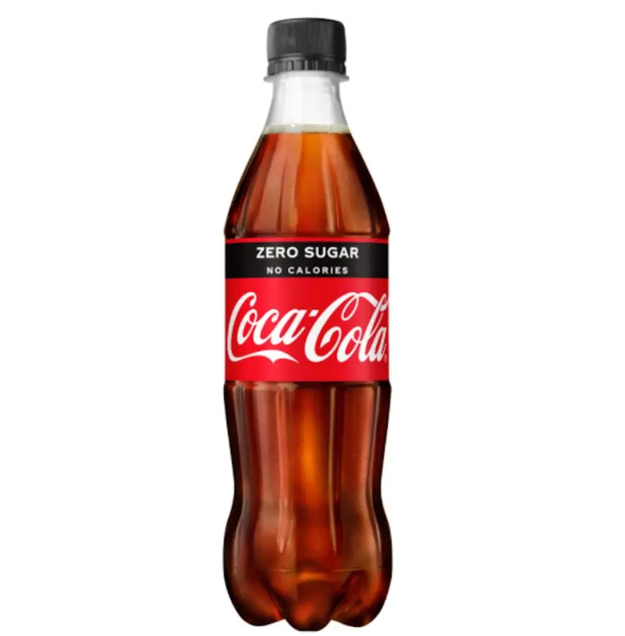 Direct Supplier of Coca-Cola Zero Sugar 320ml x 24 Can Carton Pack Wholesale Price Halal Certified Soda Soft Drink