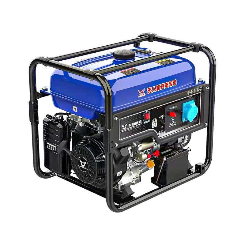 Wholesale price generator set 5kw gasoline generator 5000w 6000w customize electric generator for home